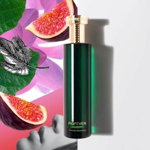 Figfever - Hermetica .27 oz fragrance vial